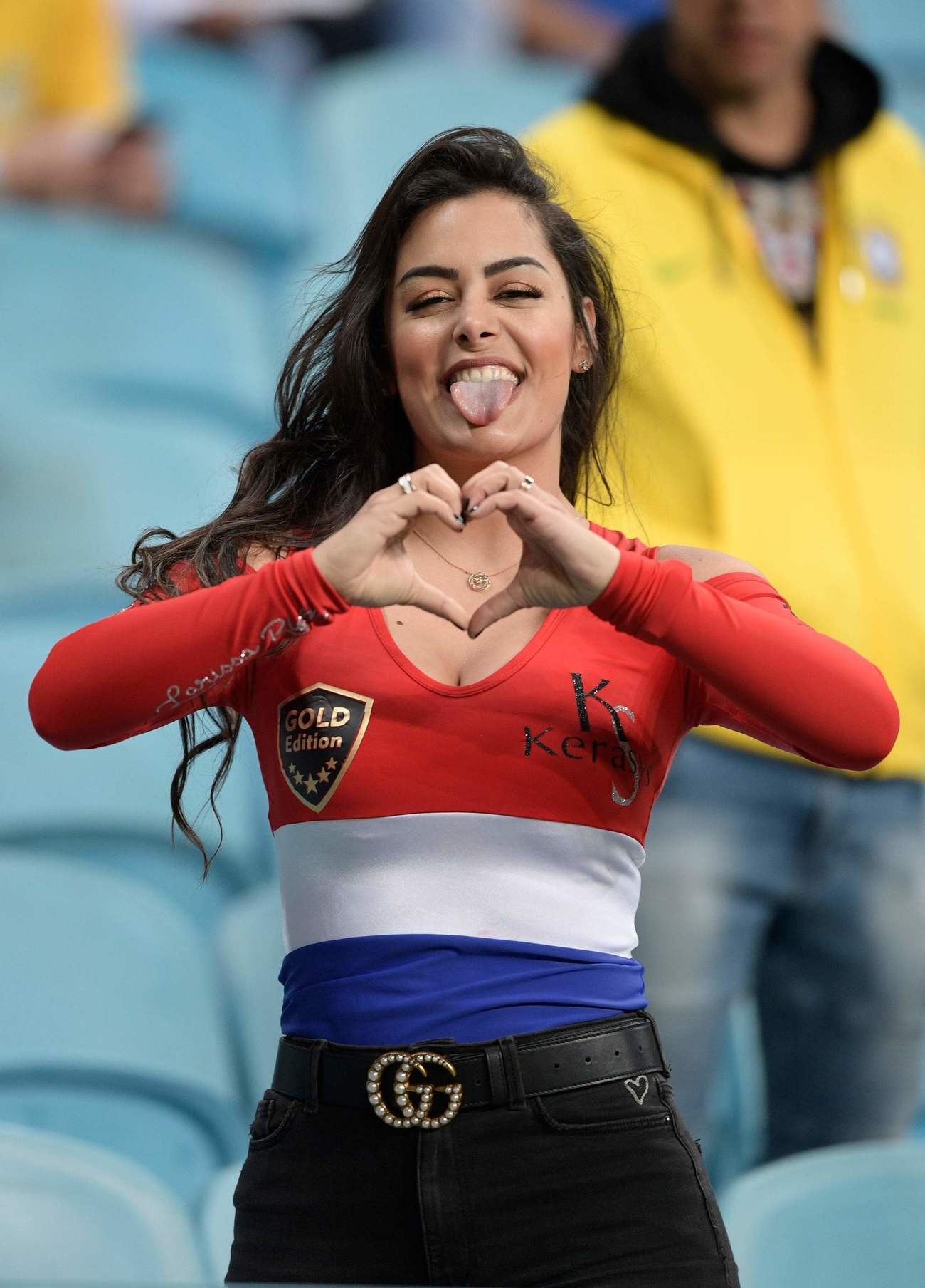 Mujeres más hermosas de Paraguay