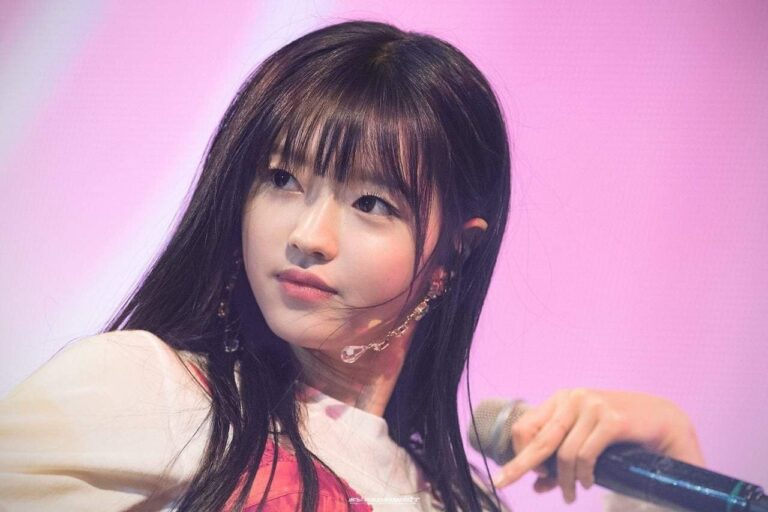 Yoo Si-ah (YooA) — #3 Las mujeres más hermosas de Corea del Sur