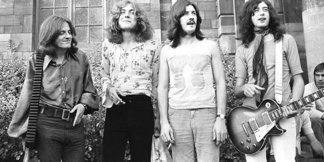 mejores canciones de Led Zeppelin