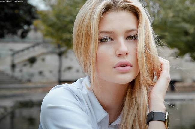 most beautiful women in france