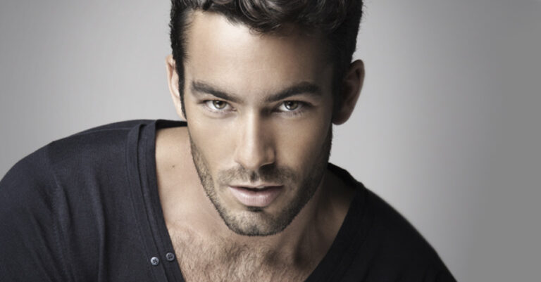 Aarón Díaz — #96 Los hombres más guapos de México