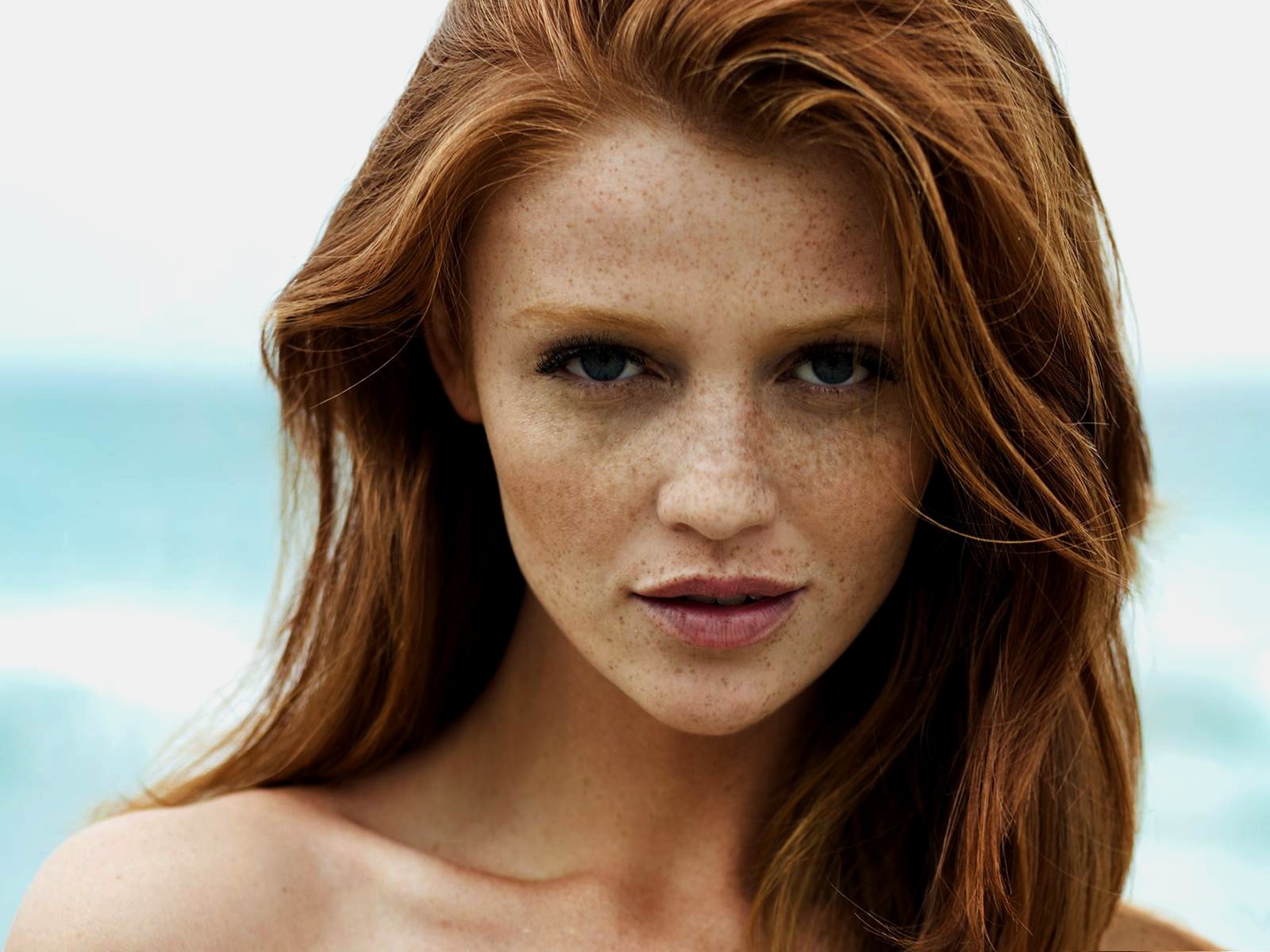 Most beautiful women in Brazil
