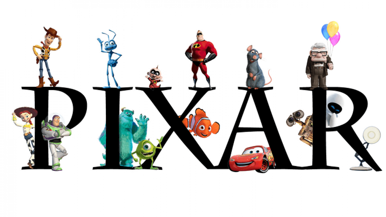 Las 10 mejores películas de Pixar según IMDB