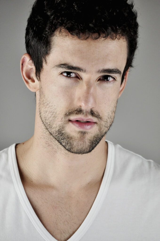 Luis Gerardo Méndez — #15 Los hombres más guapos de México