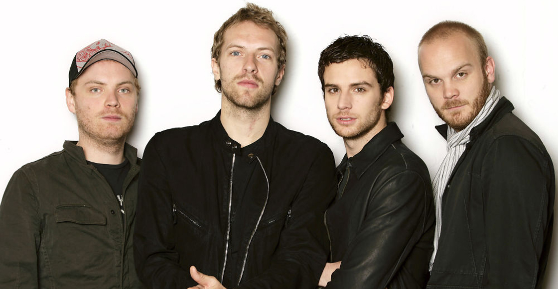 mejores canciones de Coldplay