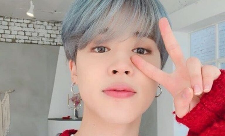 Jimin — #3 Los Hombres más guapos de Corea del Sur