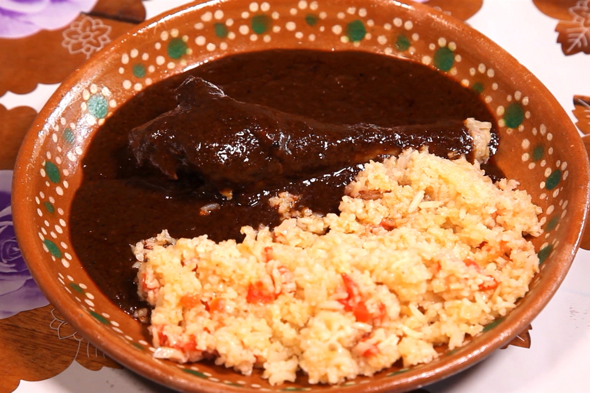Mejores comidas y bebidas típicas de Puebla, México