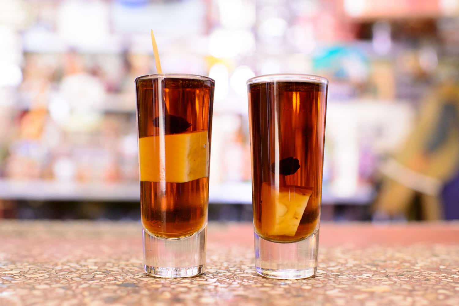 Comidas y bebidas típicas de Puebla