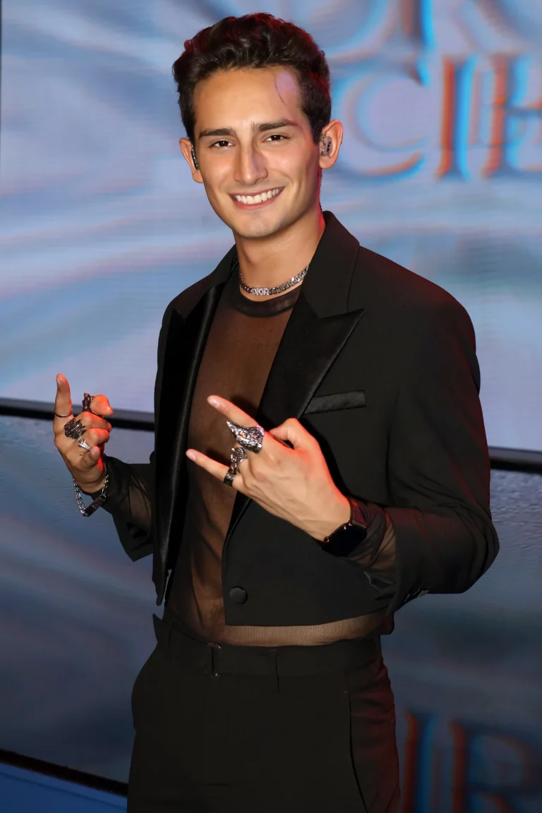 Emilio Osorio — #12 Los hombres más guapos de México