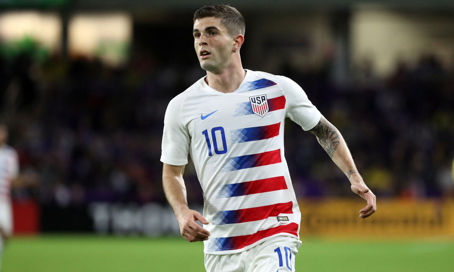 Christian Pulisic