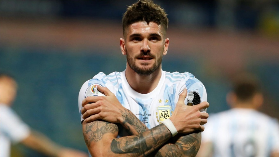 The 10 most handsome soccer players participating in the World Cup in Qatar