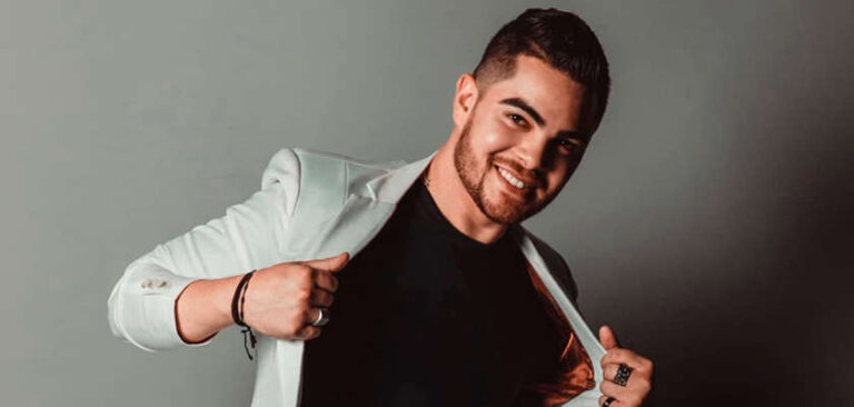 Álvaro Rod — #11 Los hombres más guapos de Perú
