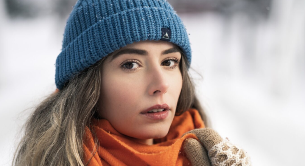 Angelika Catharina — #4 Las mujeres más hermosas de Noruega