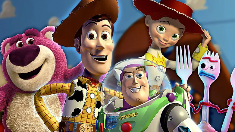 Cuál es la mejor película de la saga de Toy Story
