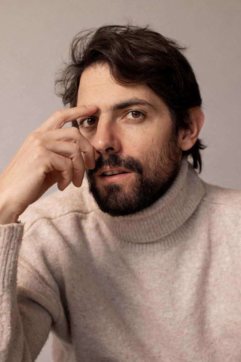 José María de Tavira — #7 Los hombres más guapos de México