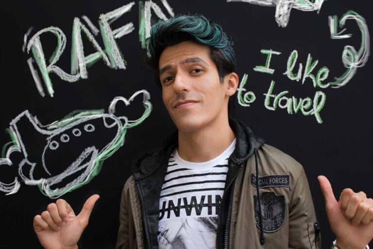 Rafa Polinesio — #100 Los hombres más guapos de México