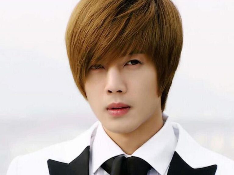 Kim Hyun-joong — #30 Los Hombres más guapos de Corea del Sur