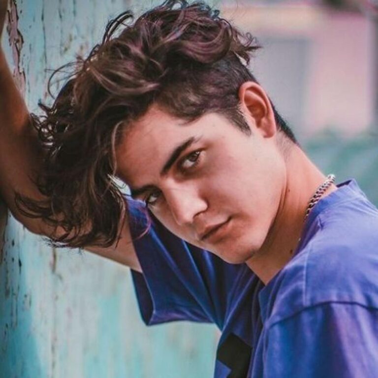 Ralf Morales — #16 Los hombres más guapos de México