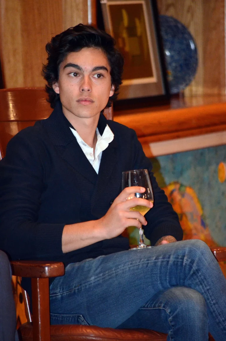 Sergio Mayer — #2 Los hombres más guapos de México