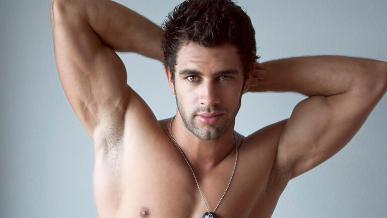 Christian de la Campa — #13 Los hombres más guapos de México