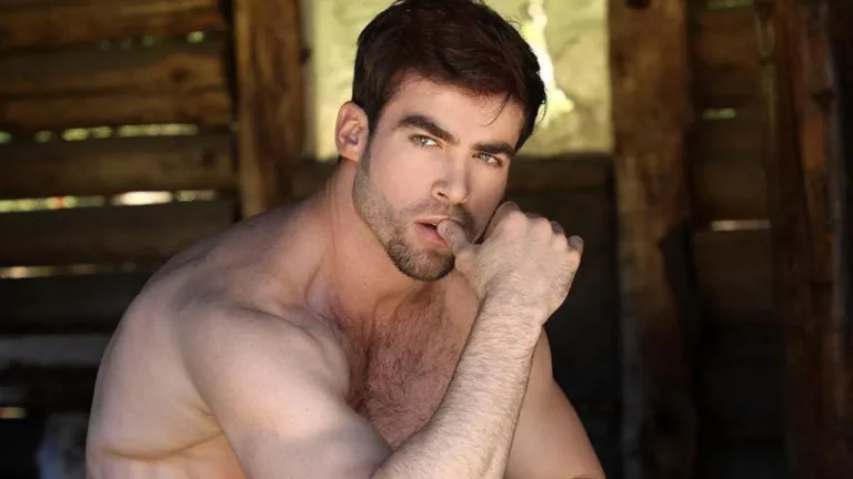 David Ortega — #9 Los hombres más guapos de México