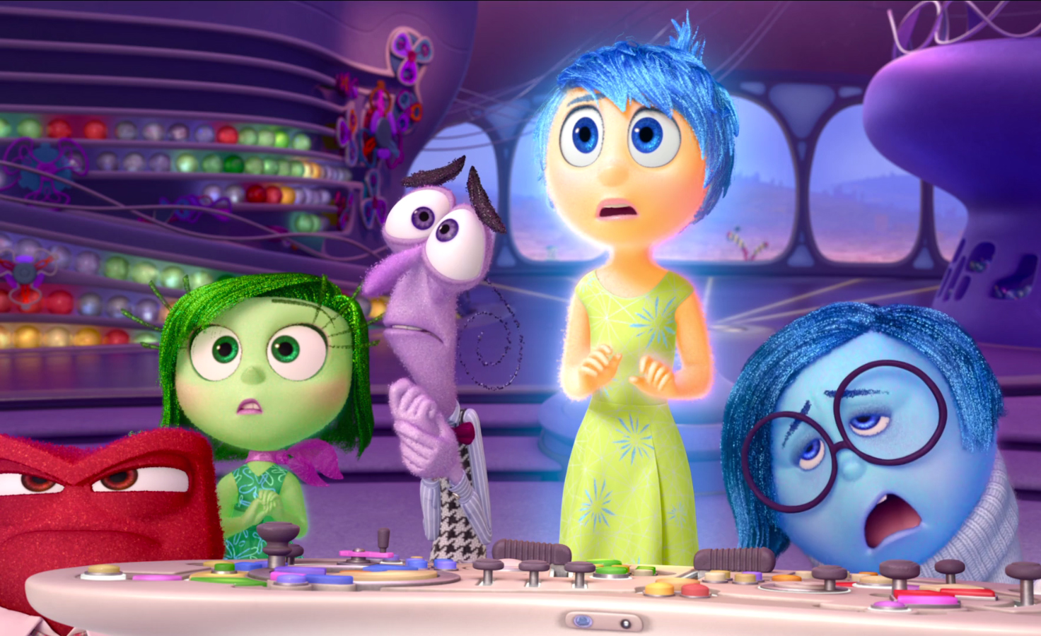 Las 10 mejores películas de Pixar según IMDB
