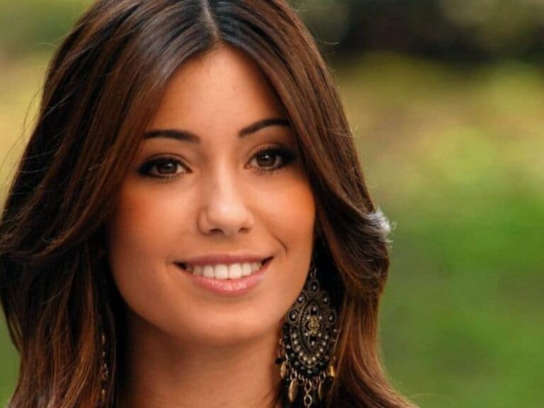 Federica Nargi — #13 Las mujeres más hermosas de Italia