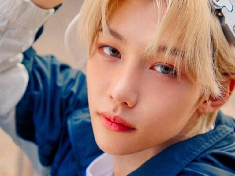 Felix — #1 Los Hombres más guapos de Corea del Sur