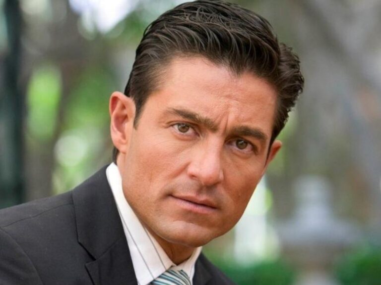Fernando Colunga — #77 Los hombres más guapos de México