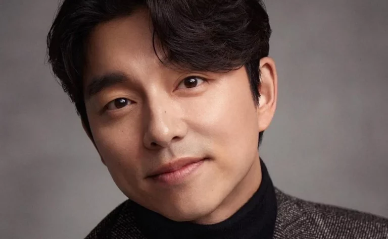 Gong Yoo — #26 Los Hombres más guapos de Corea del Sur