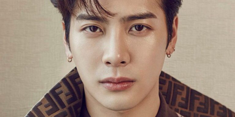 Jackson Wang — #34 Los Hombres más guapos de Corea del Sur