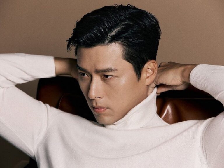 Hyun Bin — #28 Los Hombres más guapos de Corea del Sur