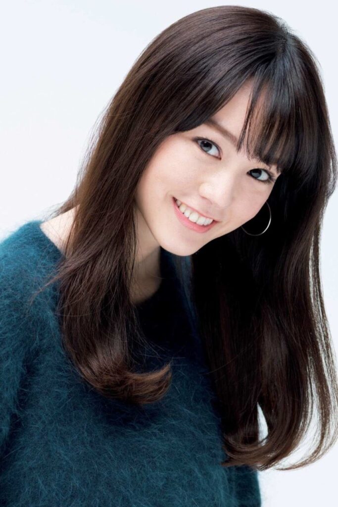 Mirei Kiritani — #8 Las mujeres más hermosas de Japón