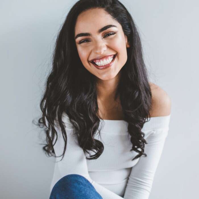 most beautiful women in Peru