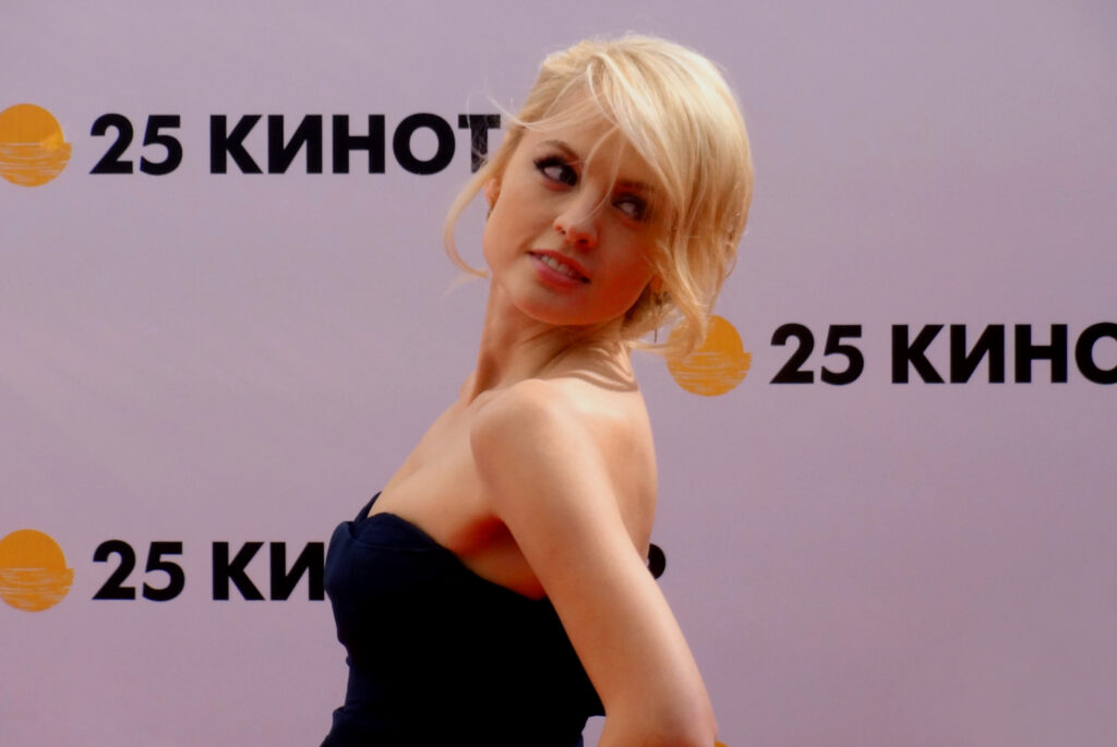 Yanina Studilina — #17 The most beautiful women in Russia