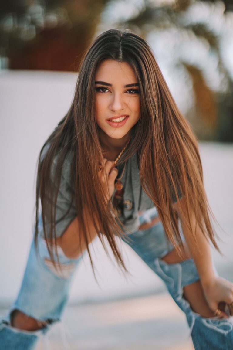 Monica Morán — #18 Las mujeres más hermosas de España