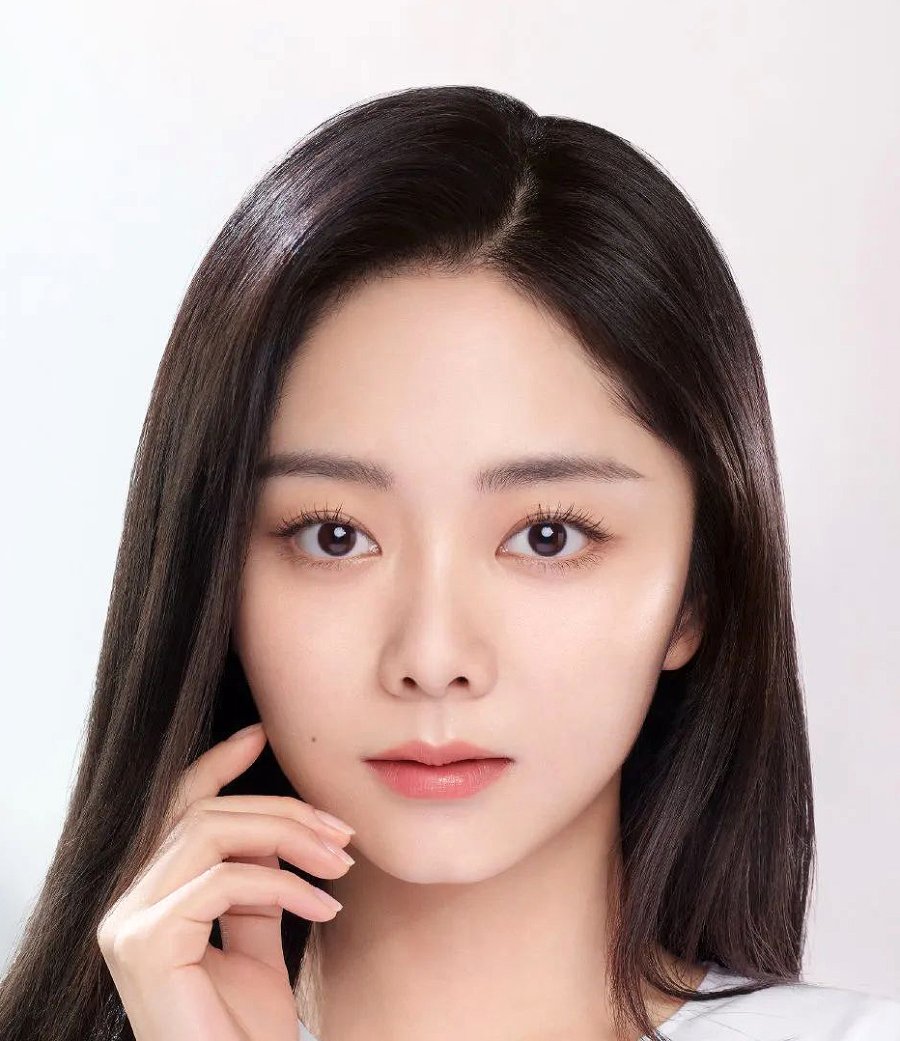 China's 10 most beautiful women of 2022