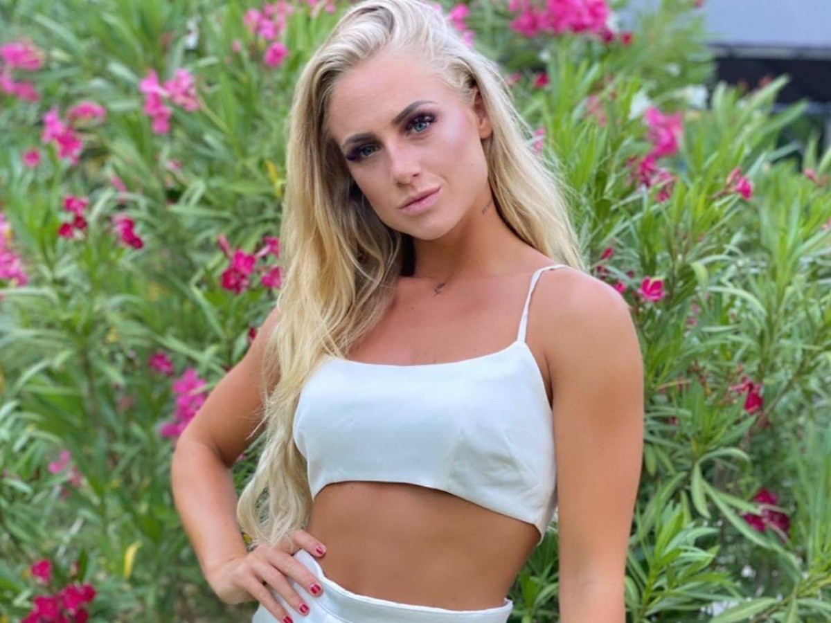 The 10 most beautiful soccer players in the world of 2021
