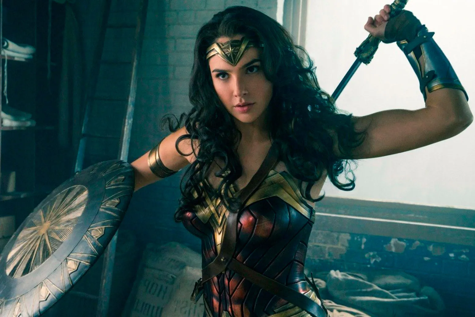 Las 10 superheroínas más bellas según UachateC