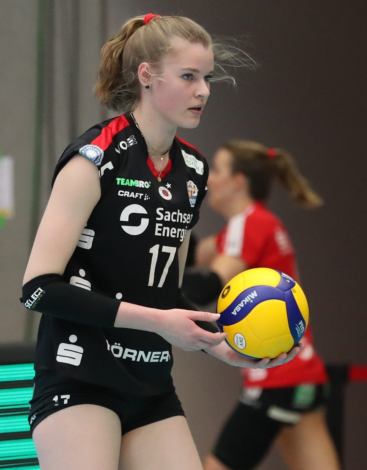 Mejores jugadoras de voleibol