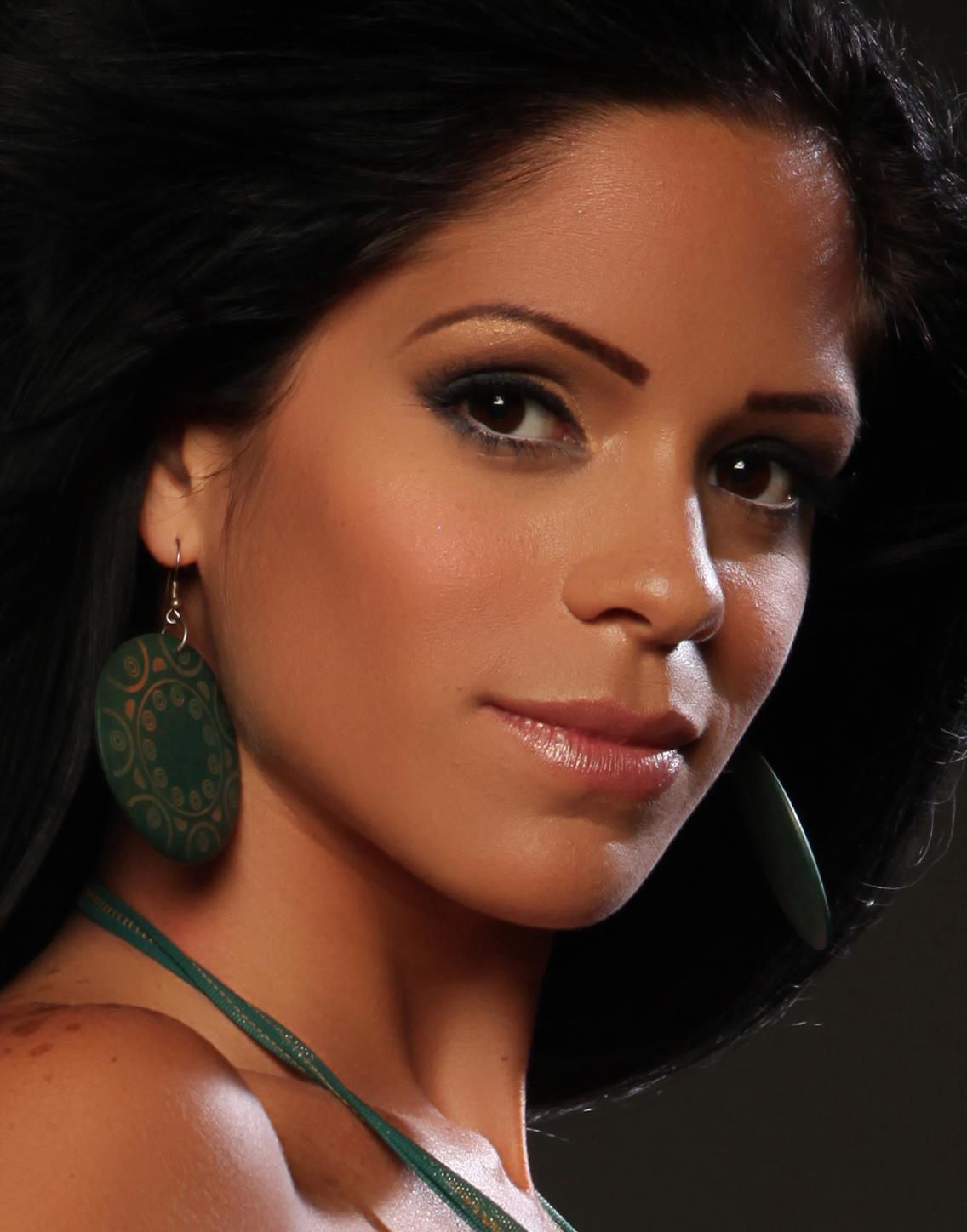 Most beautiful women in Venezuela