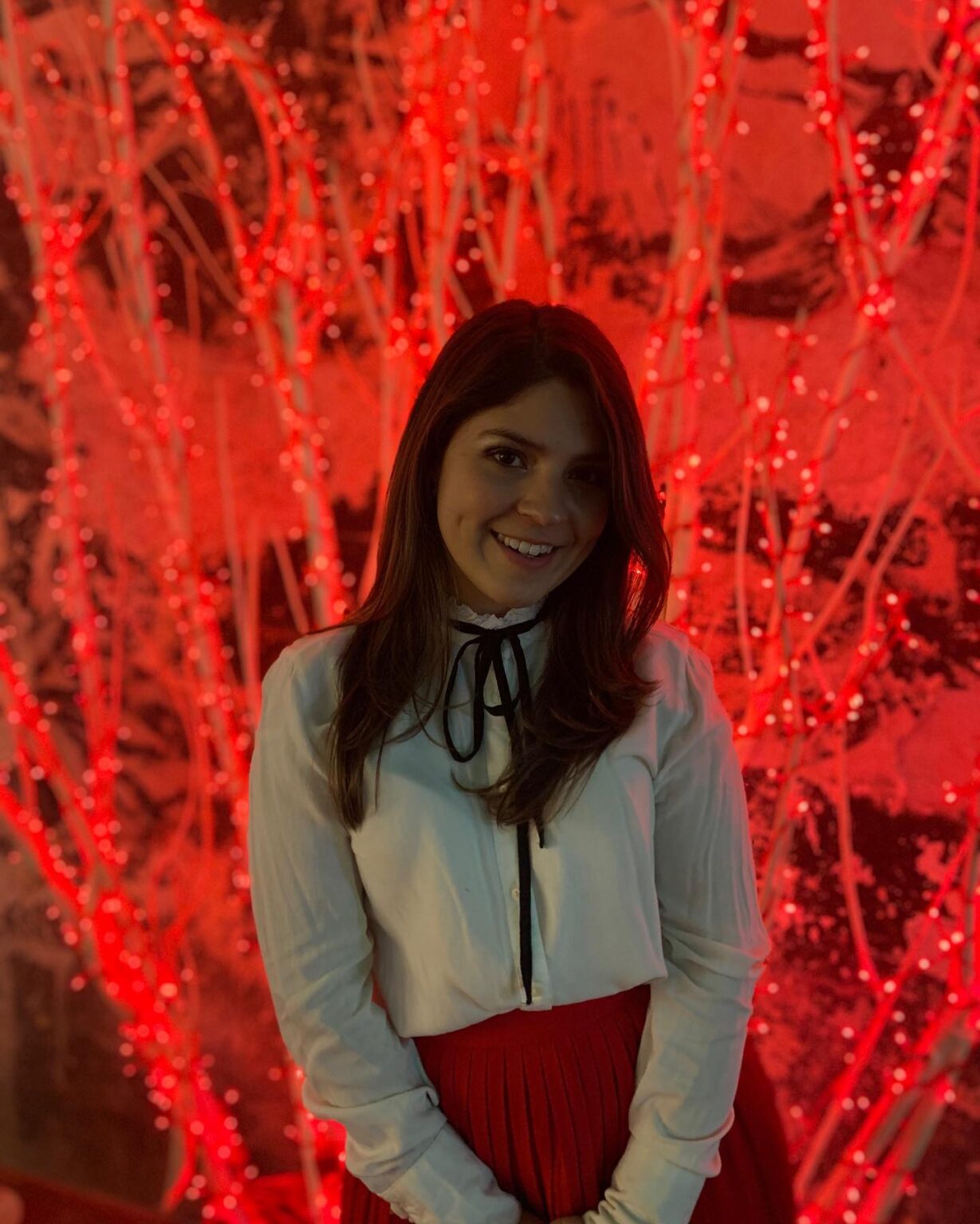 Ximena Martínez — #69 Actrices más hermosas de México