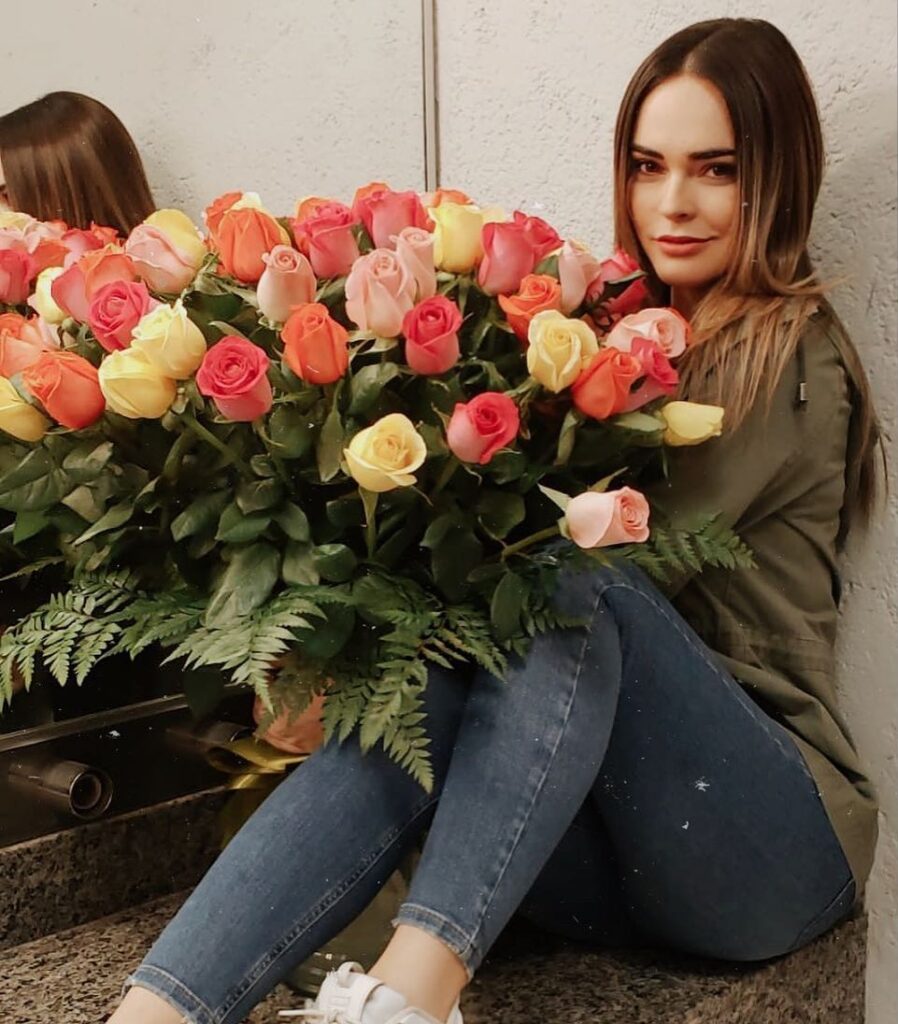 Fabiola Guajardo — #82 Actrices más hermosas de México