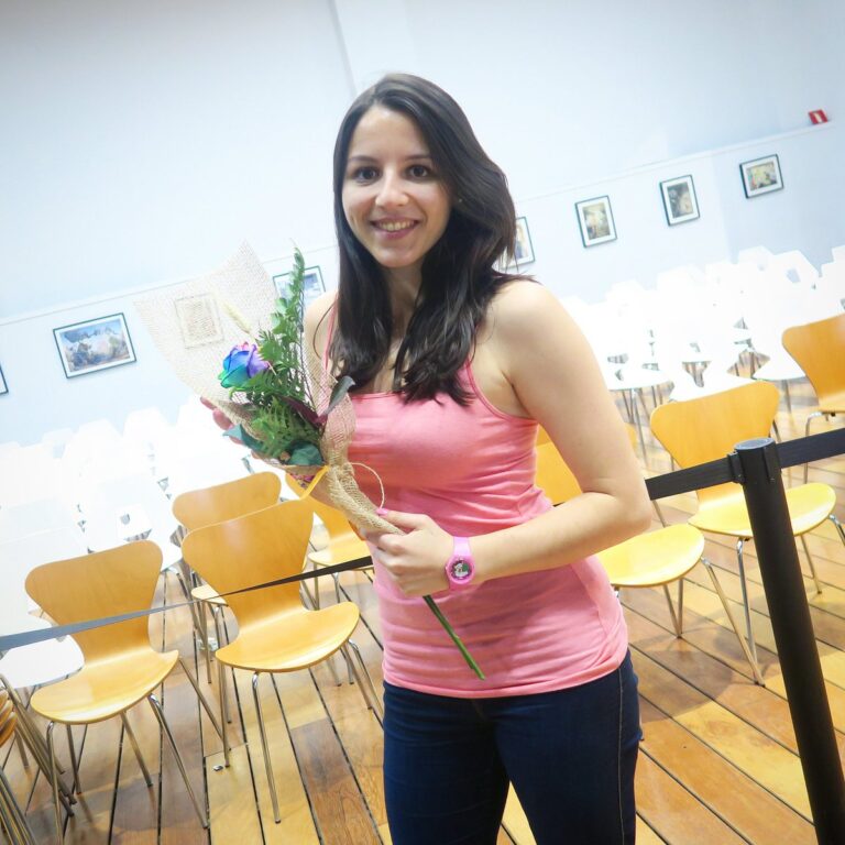 Natalia Machuco — #37 Las mujeres más hermosas de España