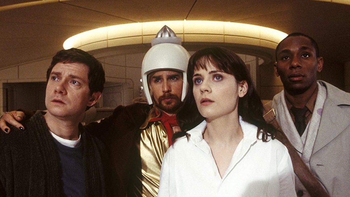 mejores películas de Zooey Deschanel