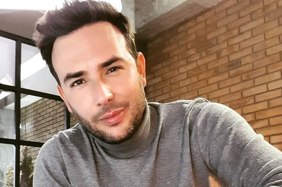 hombres más guapos de Colombia