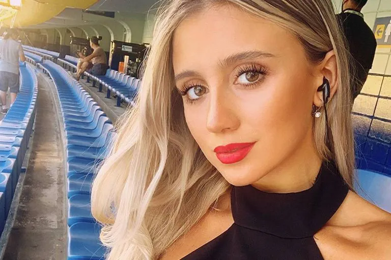 These are the 10 most beautiful women in Argentina at the moment.
