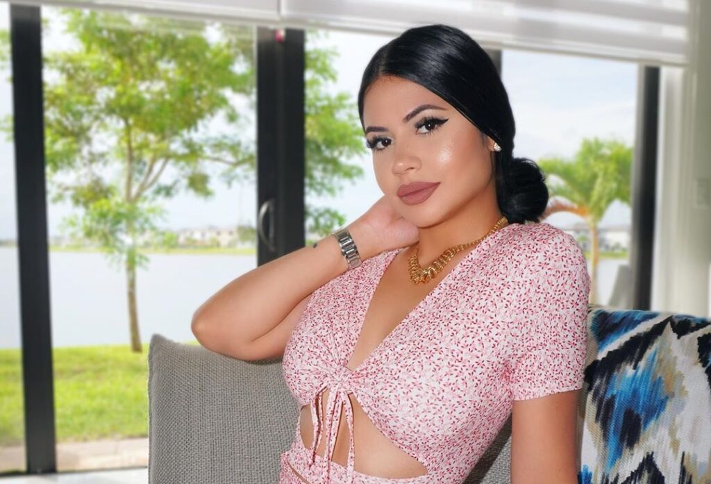 Diliamne Jouve — #18 Las mujeres más hermosas de Cuba