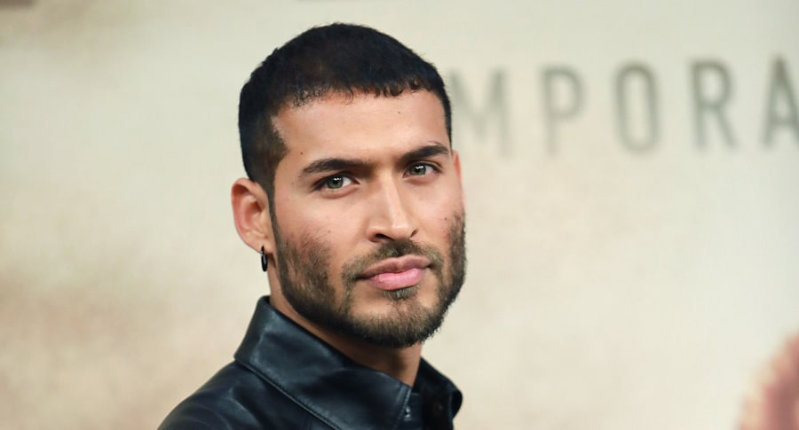 hombres más guapos de Colombia