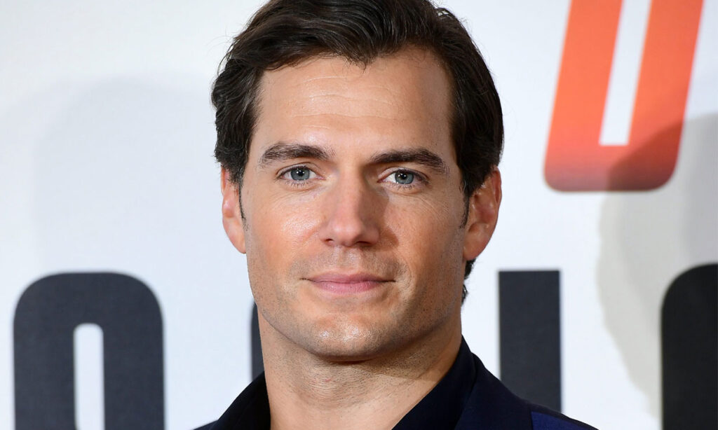Henry Cavill — #18 Los actores más guapos de Hollywood